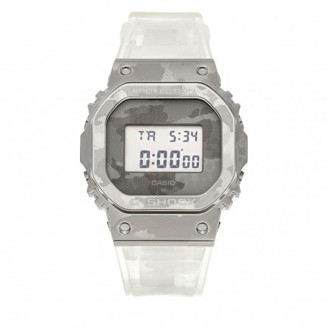 Orologio G-SHOCK - GM-5600SCM-1ER White/White