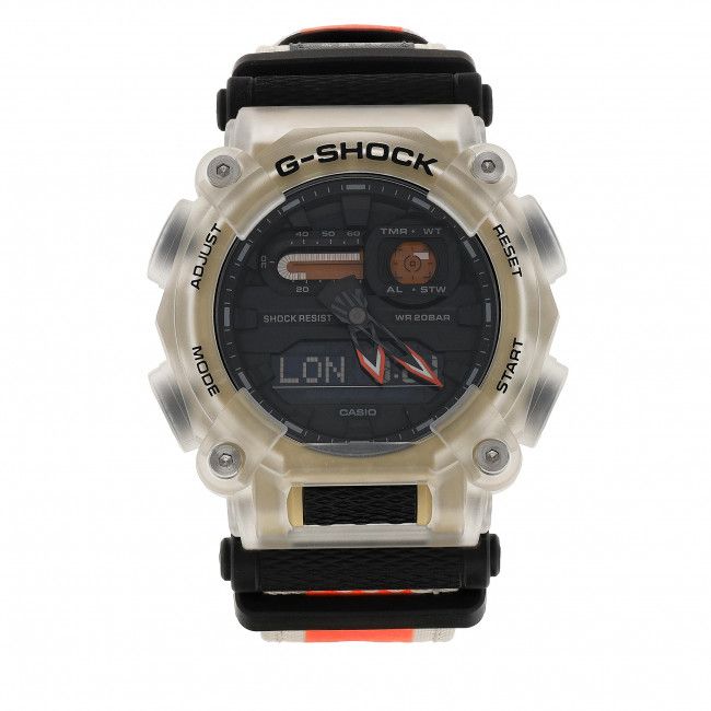 Orologio G-Shock - GA-900TS -4AER Beige/Orange
