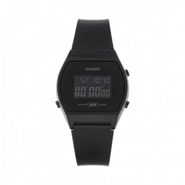 Orologio CASIO - Vintage Digital LW-204-1BEF Black Orologio CASIO - Vintage Digital LW-204-1BEF Black