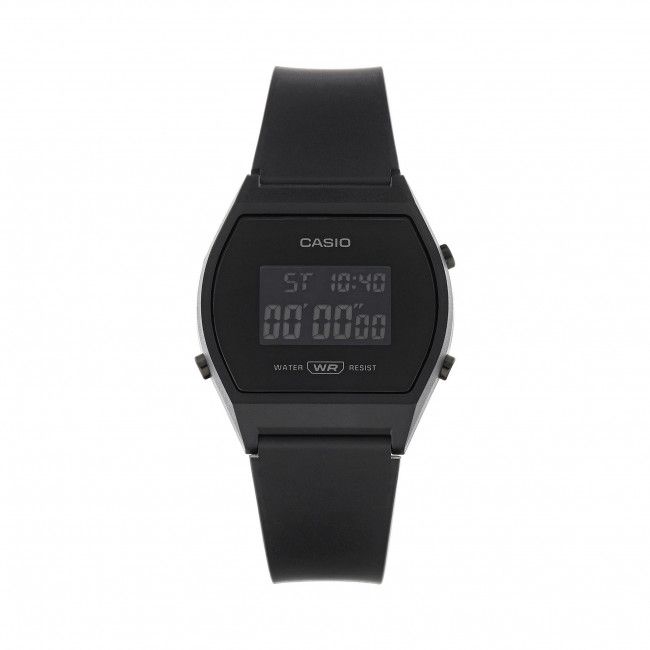 Orologio CASIO - Vintage Digital LW-204-1BEF Black