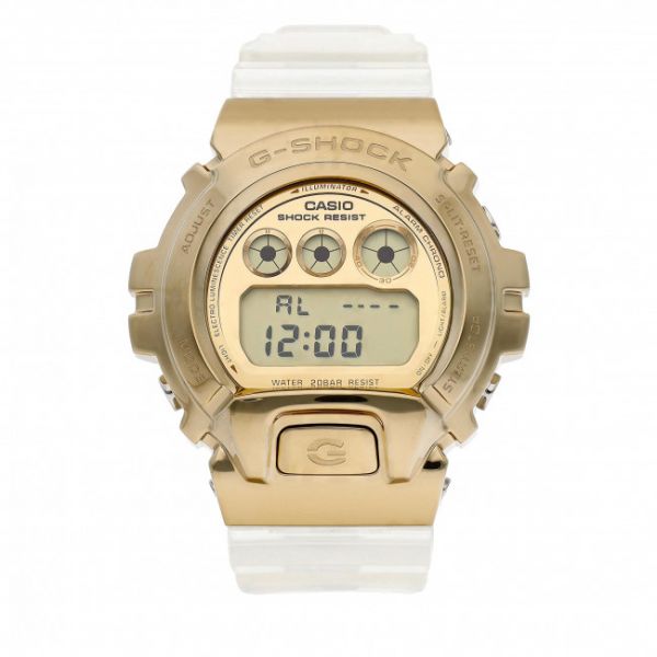 Orologio G-SHOCK - GM-6900SG-9ER Gold
