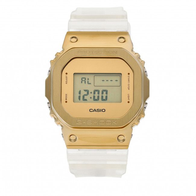 Orologio G-Shock - GM-5600SG-9ER White/Gold