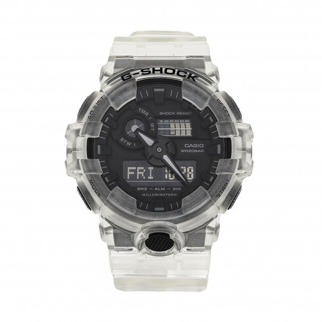 Orologio G-SHOCK - GA-700SKE-7AER White