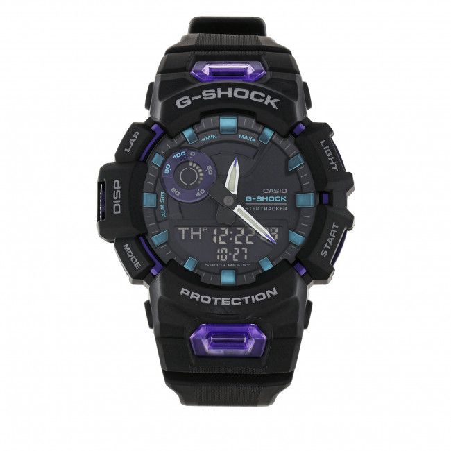 Orologio G-Shock - GBA-900-1A6ER Black/Black