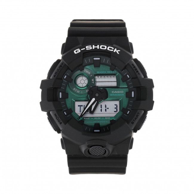 Orologio G-SHOCK - GA-700MG-1AER Black