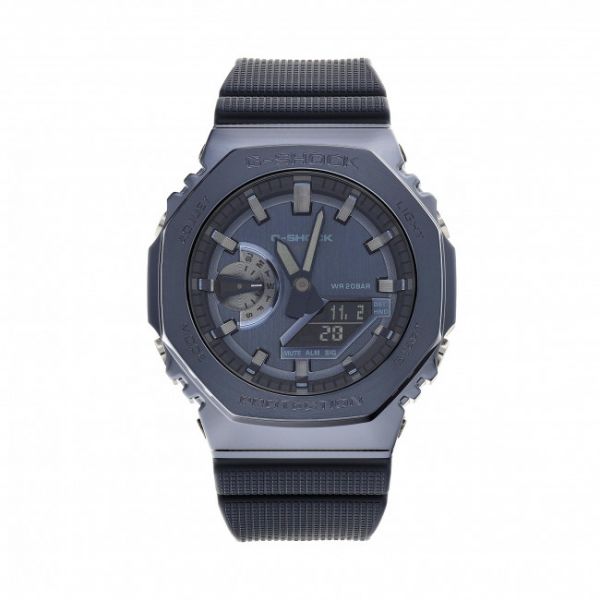 Orologio G-SHOCK - GM-2100N-2AER Dark Naby/Dark Navy