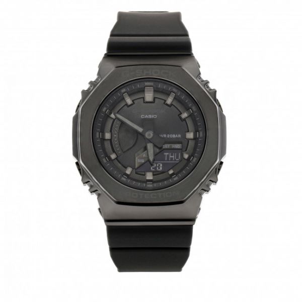 Orologio G-SHOCK - GM-S2100B-8AER Grey/Grey Orologio G-SHOCK - GM-S2100B-8AER Grey/Grey