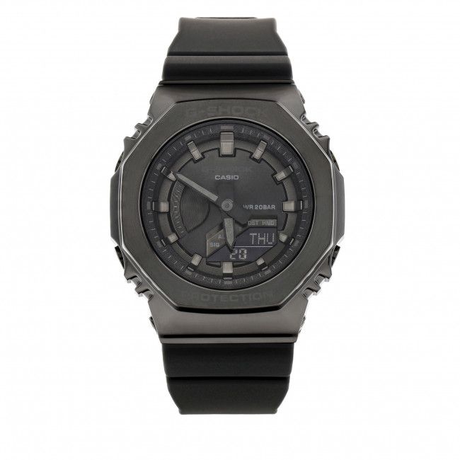 Orologio G-SHOCK - GM-S2100B-8AER Grey/Grey