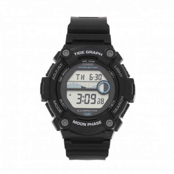 Orologio Casio - WS-1300H-1AVEF Black