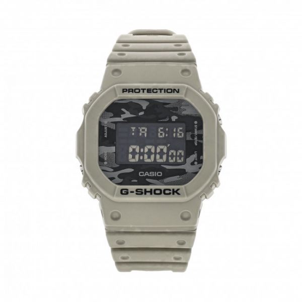 Orologio G-Shock - DW-5600CA-8ER Grey