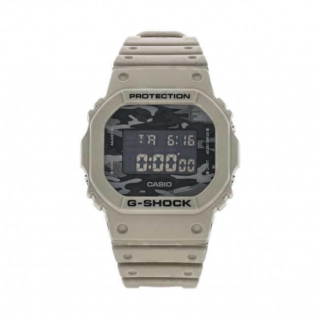 Orologio G-Shock - DW-5600CA-8ER Grey
