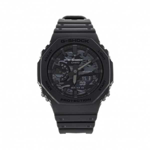Orologio G-SHOCK - GA-2100CA-8AER Grey