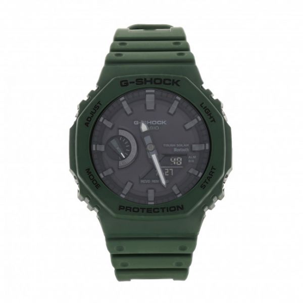 Orologio G-SHOCK - GA-B2100-3AER Green