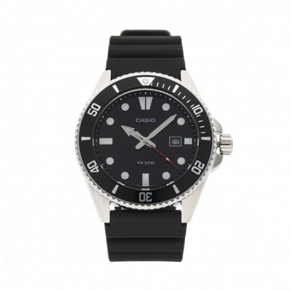Orologio CASIO - Duro Diver MDV-107-1A1VEF Black