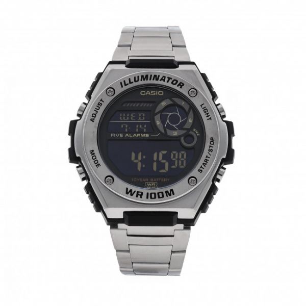 Orologio Casio - MWD-100HD-1BVEF Silver