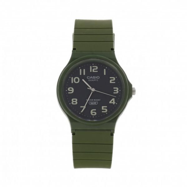 Orologio Casio - MQ-24UC-3BEF Green Orologio Casio - MQ-24UC-3BEF Green