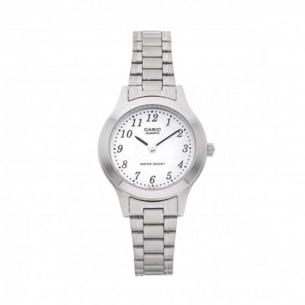 Orologio Casio - LTP-1128PA -7BEG Silver Orologio Casio - LTP-1128PA -7BEG Silver
