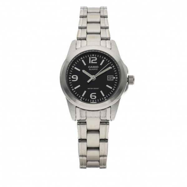 Orologio Casio - LTP-1259PD-1AEG Silver/Silver Orologio Casio - LTP-1259PD-1AEG Silver/Silver