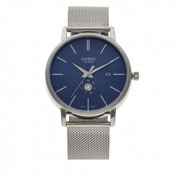 Orologio Casio - MTP-B125M-2AVEF Silver