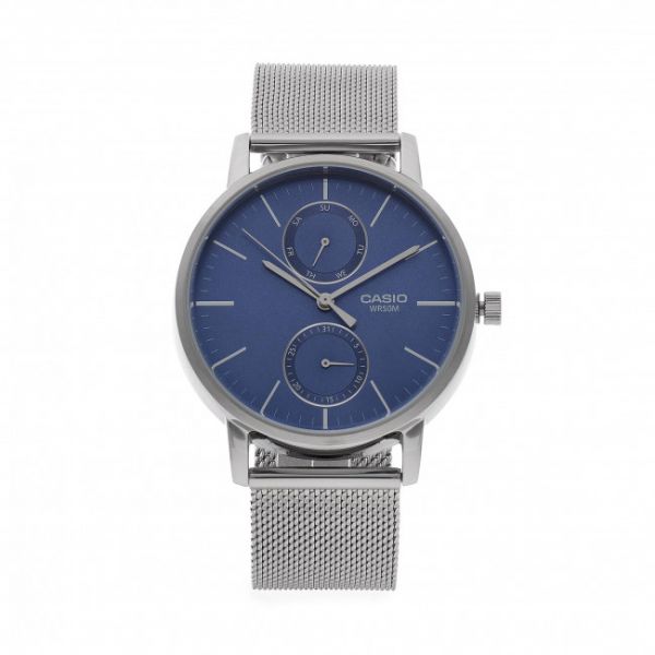 Orologio Casio - MTP-B310M -2AVEF Silver