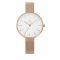 Orologio Obaku - Mynte V211LXVIMV Rose Gold
