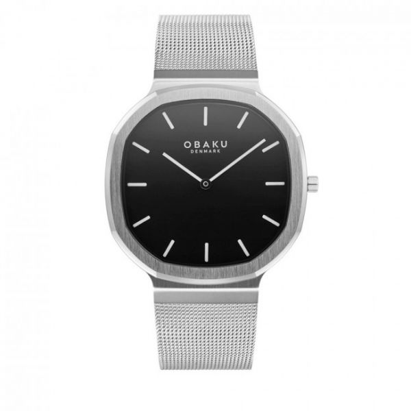 Orologio OBAKU - V253GXCBMC Silver
