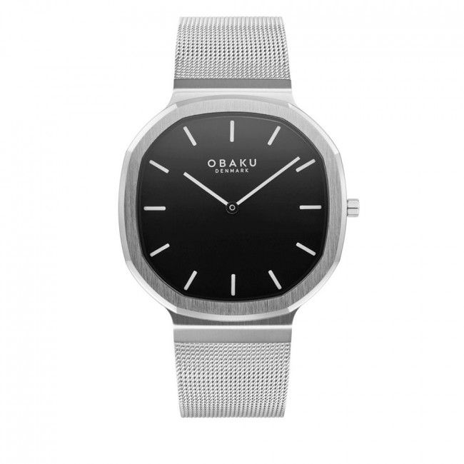 Orologio OBAKU - V253GXCBMC Silver