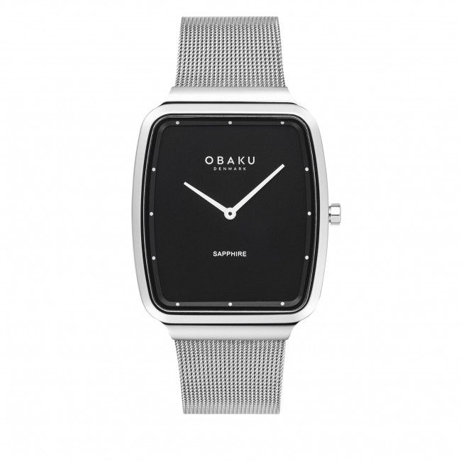 Orologio Obaku - V267GXCBMC Silver