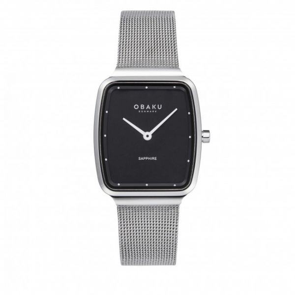 Orologio Obaku - V267LXCBMC Silver Orologio Obaku - V267LXCBMC Silver