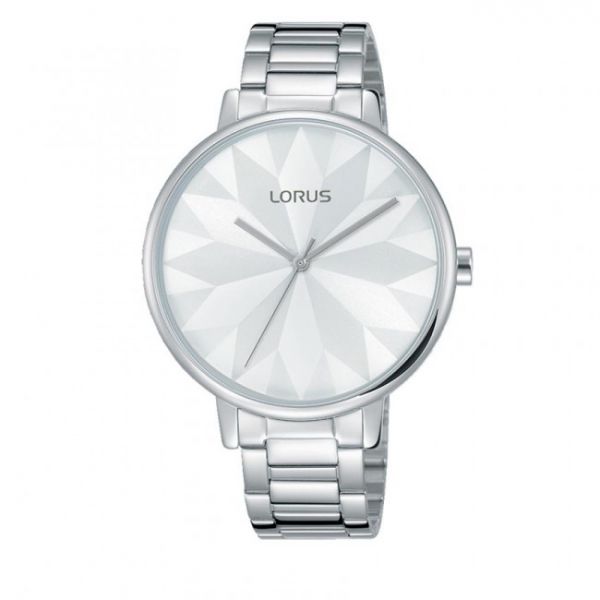 Orologio Lorus - RG297NX9 Silver/Silver Orologio Lorus - RG297NX9 Silver/Silver