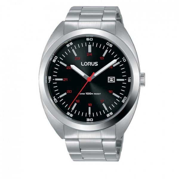 Orologio Lorus - Classic RH949KX9 Silver