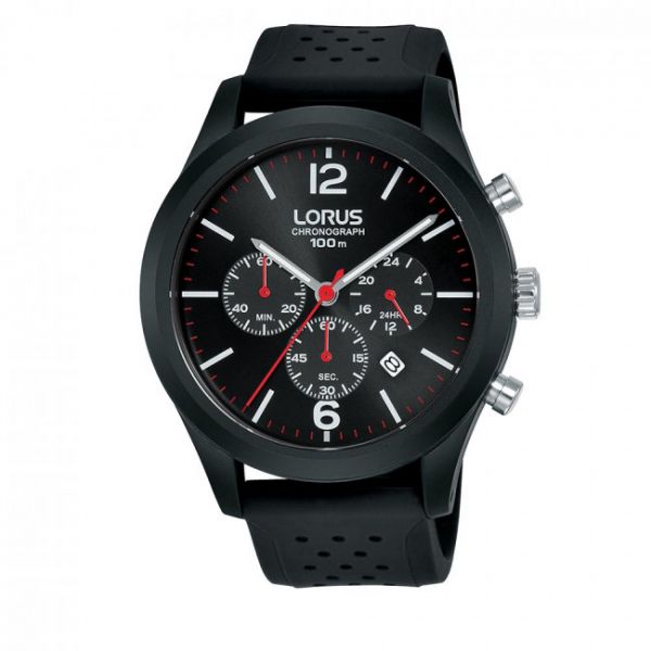 Orologio LORUS - RT349HX9 Black/Black