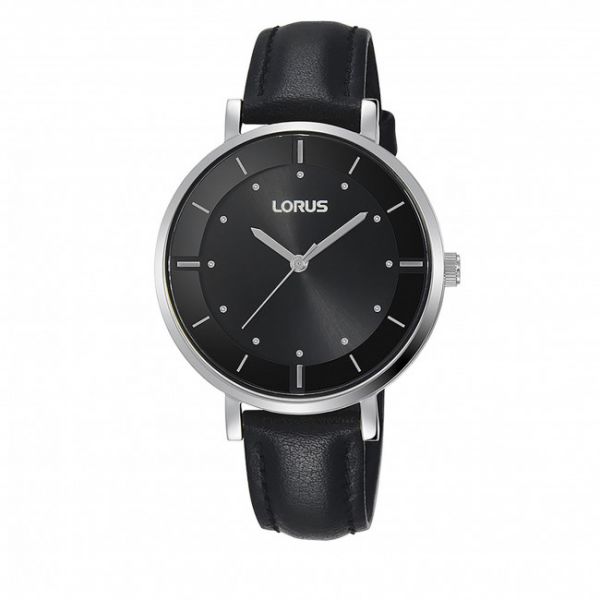 Orologio Lorus - RG247QX9 Black/Black Orologio Lorus - RG247QX9 Black/Black