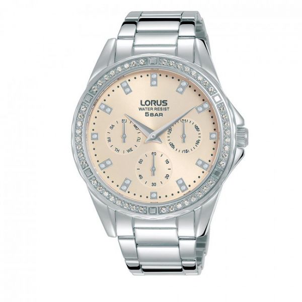 Orologio Lorus - RP641DX9 Silver Orologio Lorus - RP641DX9 Silver