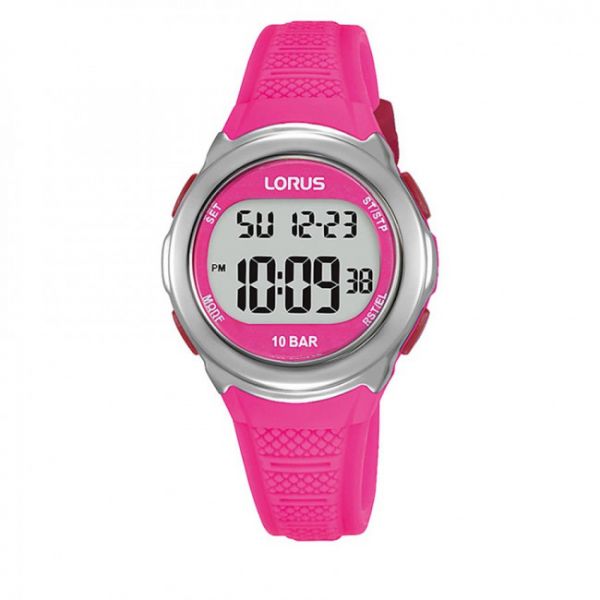 Orologio LORUS - R2395NX9 Silver/Rose Orologio LORUS - R2395NX9 Silver/Rose