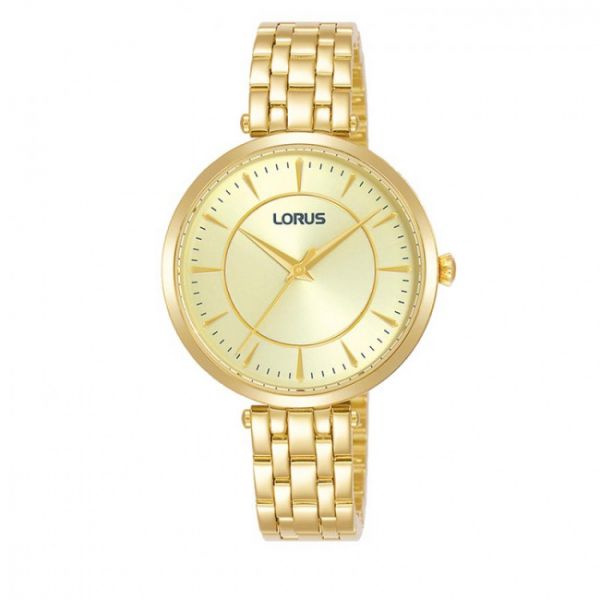 Orologio Lorus - RG250UX9 Gold Orologio Lorus - RG250UX9 Gold