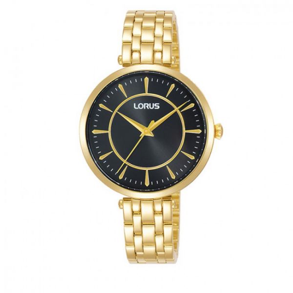 Orologio Lorus - RG248UX9 Gold/Gold Orologio Lorus - RG248UX9 Gold/Gold
