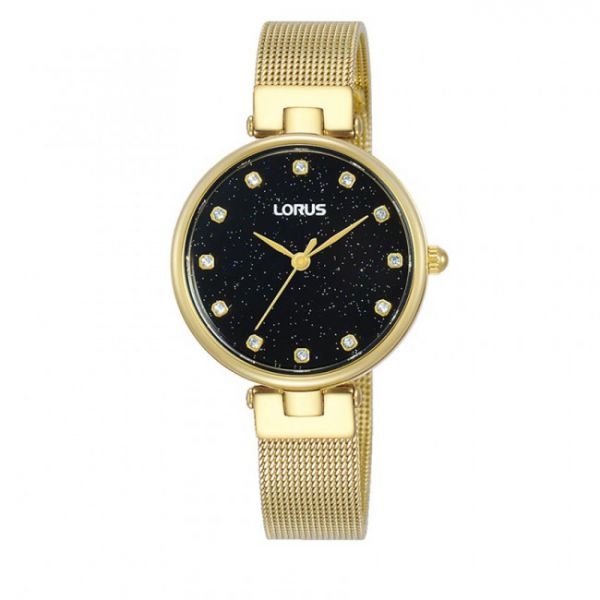 Orologio Lorus - RG240UX9 Gold/Gold Orologio Lorus - RG240UX9 Gold/Gold