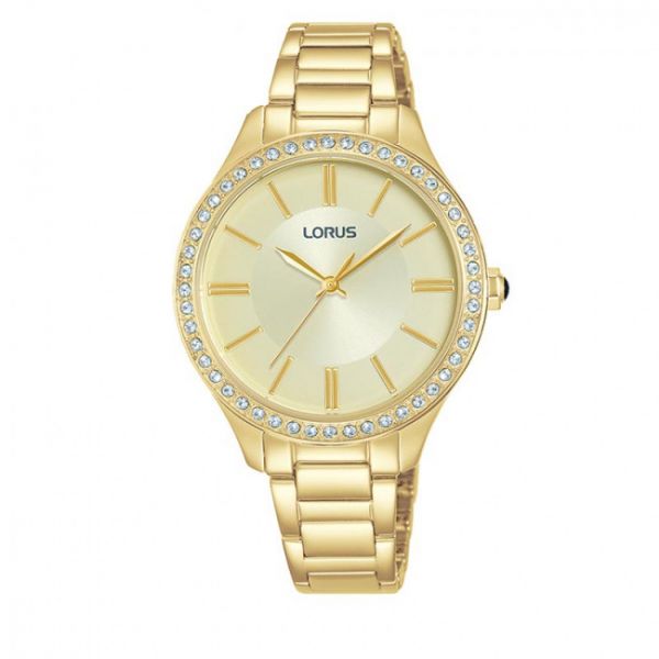 Orologio Lorus - RG232UX9 Gold/Gold Orologio Lorus - RG232UX9 Gold/Gold
