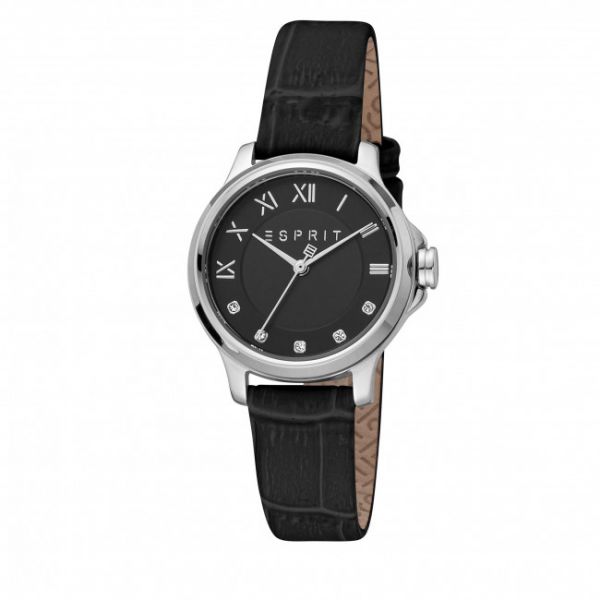 Orologio ESPRIT - ES1L144L3025 Black Orologio ESPRIT - ES1L144L3025 Black