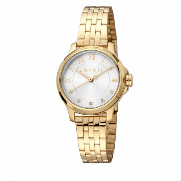 Orologio Esprit - ES1L144M3065 Gold/Gold Orologio Esprit - ES1L144M3065 Gold/Gold