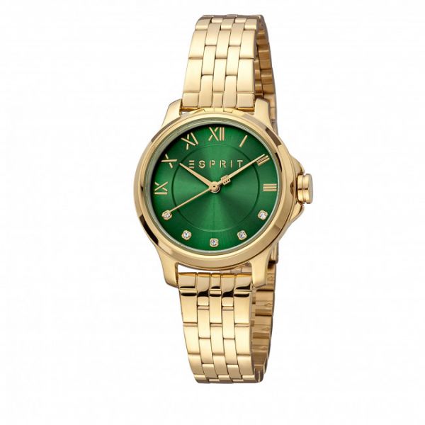 Orologio Esprit - ES1L144M3075 Gold Orologio Esprit - ES1L144M3075 Gold