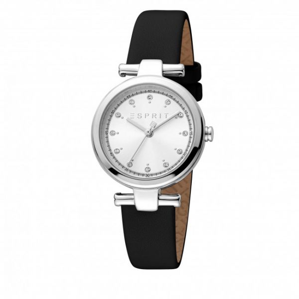 Orologio ESPRIT - ES1L281L1015 Black/Silver Orologio ESPRIT - ES1L281L1015 Black/Silver