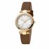 Orologio Esprit - ES1L281L1035 Brown/Gold