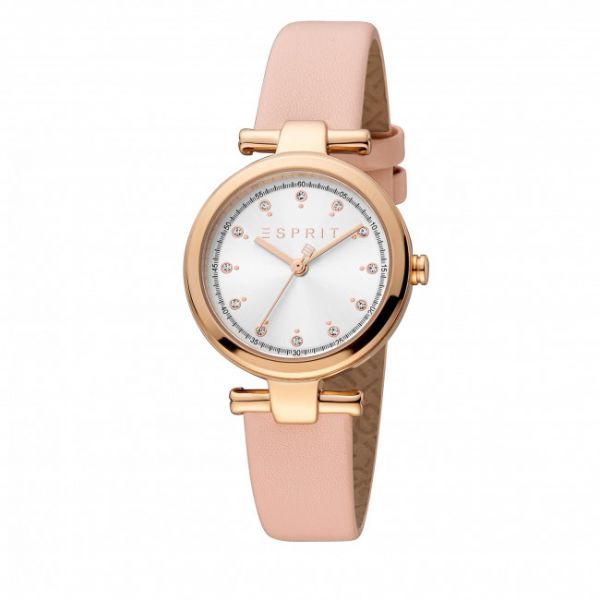 Orologio Esprit - ES1L281L1045 Pink/Gold Orologio Esprit - ES1L281L1045 Pink/Gold