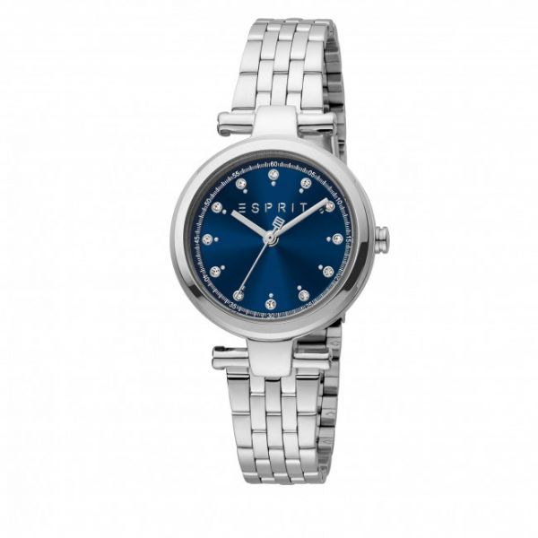 Orologio Esprit - ES1L281M1055 Silver/Silver Orologio Esprit - ES1L281M1055 Silver/Silver