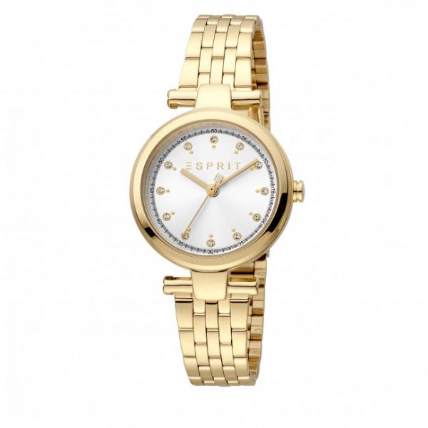 Orologio Esprit - ES1L281M1065 Gold Orologio Esprit - ES1L281M1065 Gold