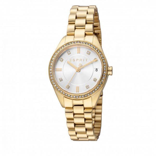 Orologio Esprit - ES1L341M0075 Gold/Gold Orologio Esprit - ES1L341M0075 Gold/Gold