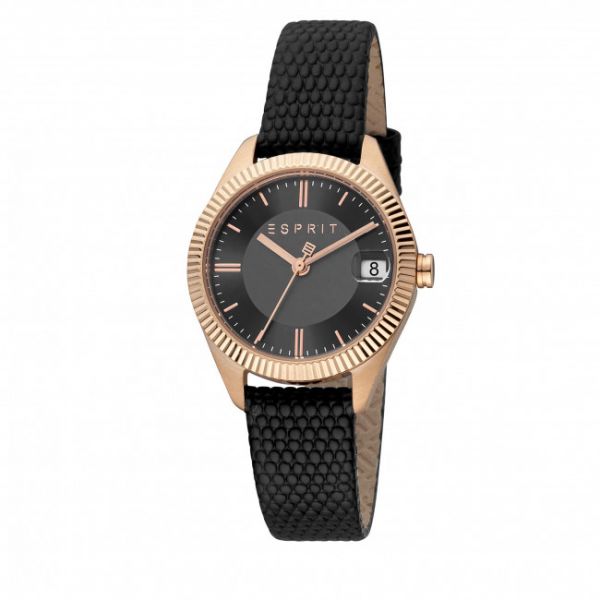 Orologio Esprit - ES1L340L0035 Black/Black Orologio Esprit - ES1L340L0035 Black/Black