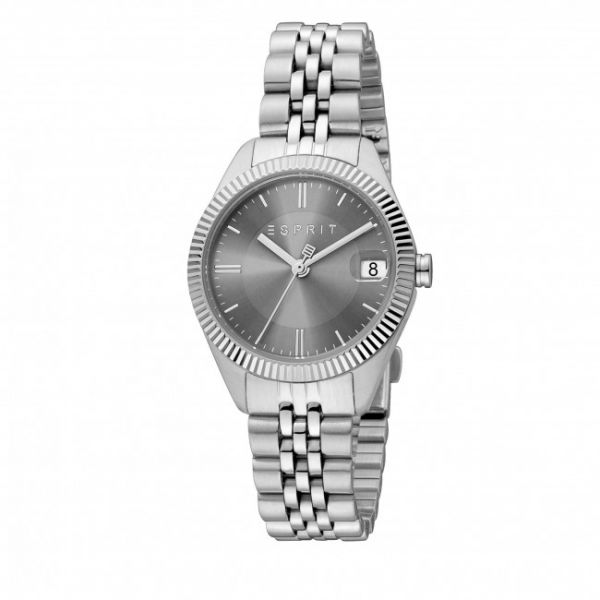Orologio Esprit - ES1L340M0045 Silver/Silver Orologio Esprit - ES1L340M0045 Silver/Silver